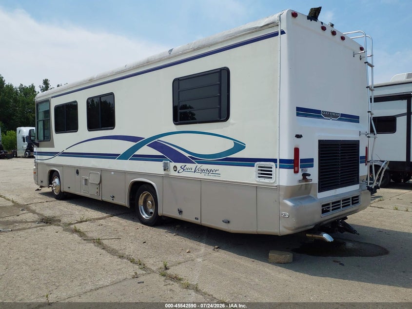 1998 SPARTAN MOTORS SHUTTLE BUS auction photo 3