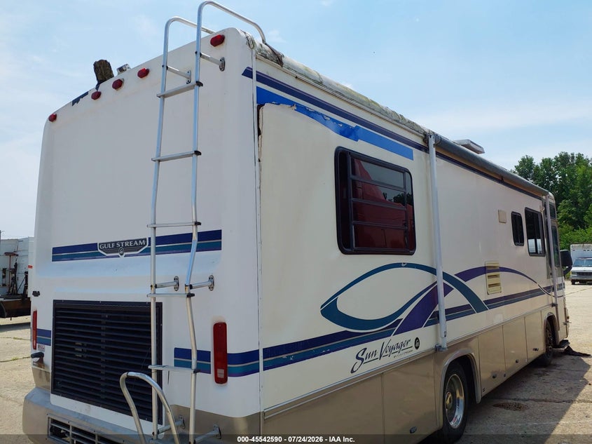 1998 SPARTAN MOTORS SHUTTLE BUS auction photo 6