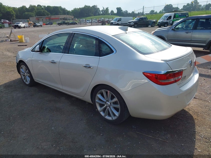 Vin: 1g4ps5sk0g4129911, lot: 46040863, buick verano leather group 20163