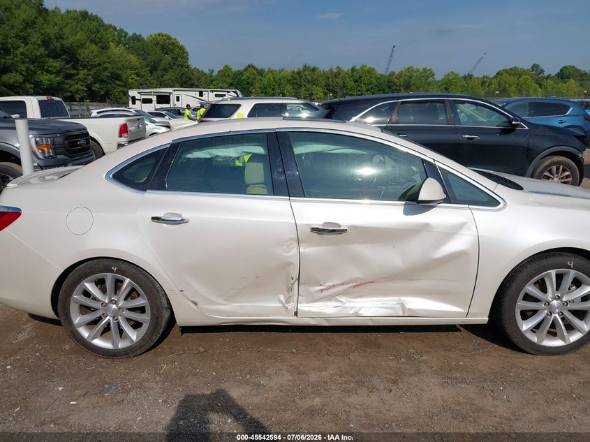 2016 Buick Verano Leather Group VIN: 1G4PS5SK0G4129911 Lot: 45542594