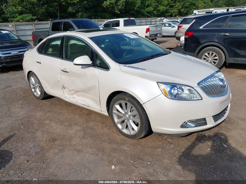2016 Buick Verano