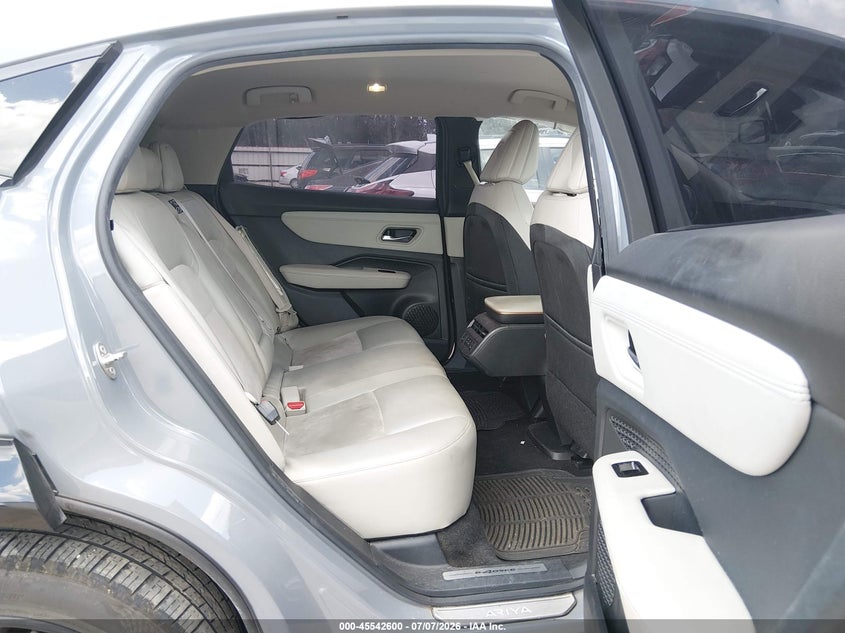 2023 Nissan Ariya Engage+ VIN: JN1DF0BB7PM709349 Lot: 45542600