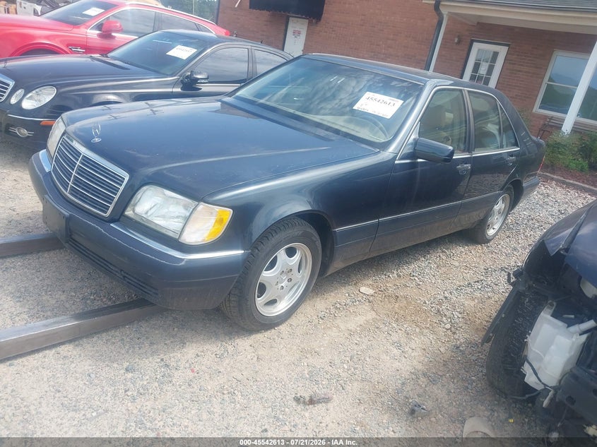 WDBGA32G5WA396158 1998 Mercedes-Benz S 320 photo 1
