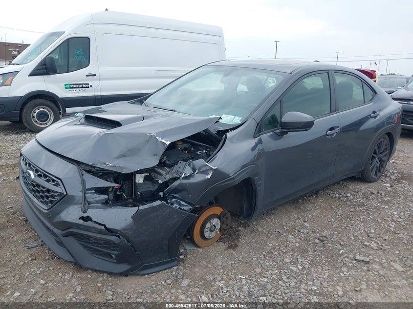 Vin: jf1vbaf67n9008221, lot: 46040886, subaru wrx premium 20222