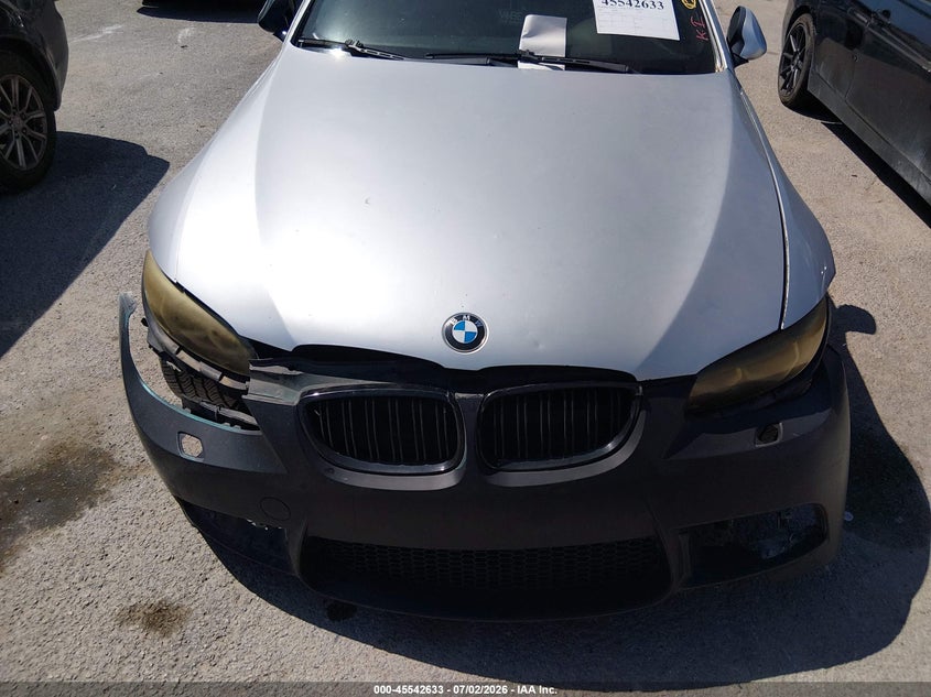 BMW 335I 2007 VIN WBAWL73587PX47720
