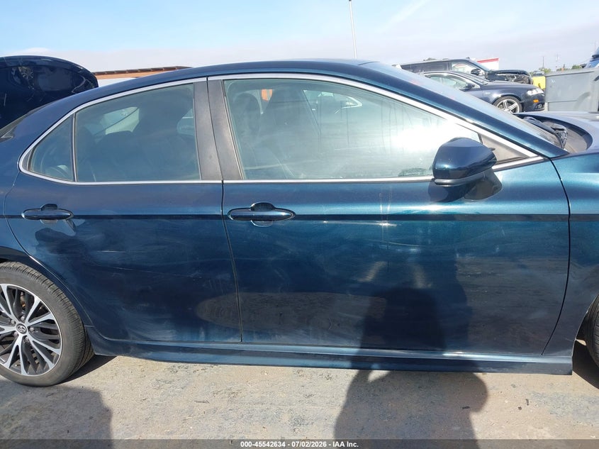 AtlanticExpress - Toyota Camry