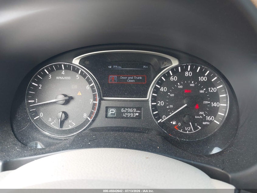AtlanticExpress - Nissan Altima