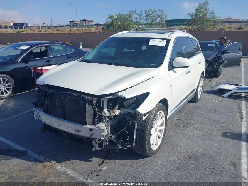 5N1AL0MN6FC540196 2015 INFINITI QX60 photo 1