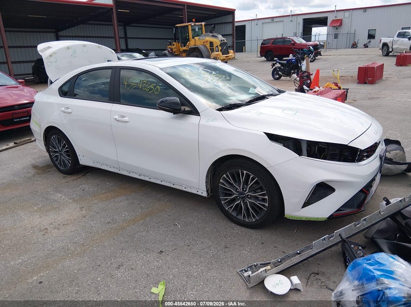 Vin: 3kpf54ad4pe635048, lot: 46040919, kia forte gt-line 2023 img_1