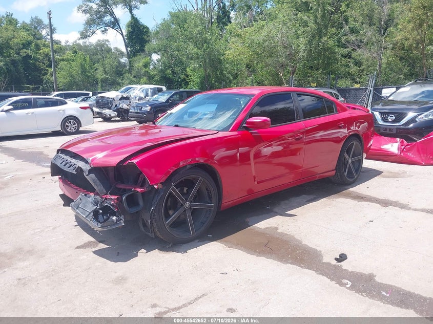 Vin: 2c3cdxhg6ch210229, lot: 46040921, dodge charger sxt 20122