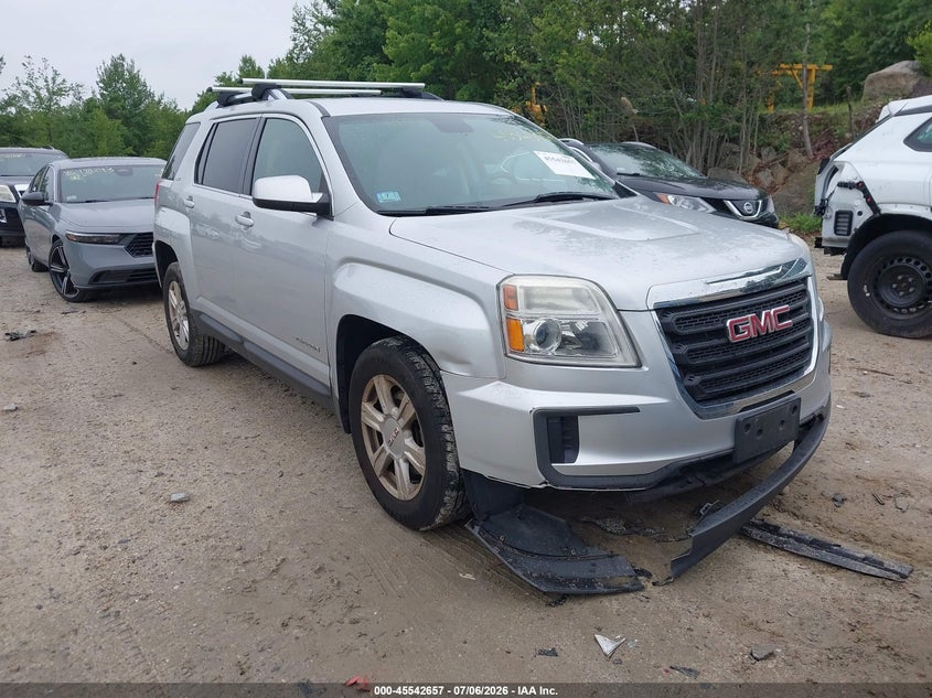 2016 GMC TERRAIN auction photo 1