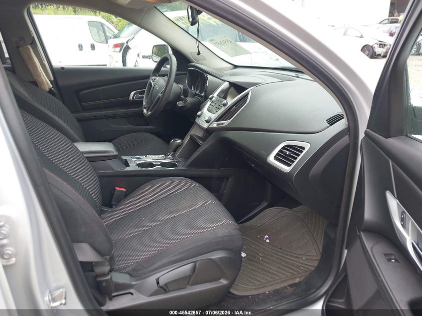 2016 GMC TERRAIN auction photo 5