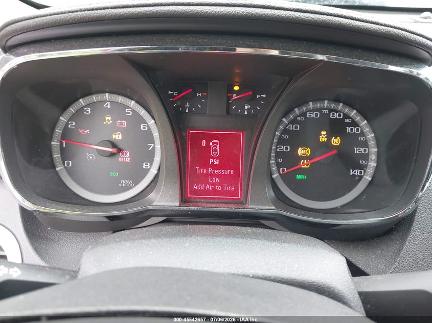 2016 GMC TERRAIN auction photo 7