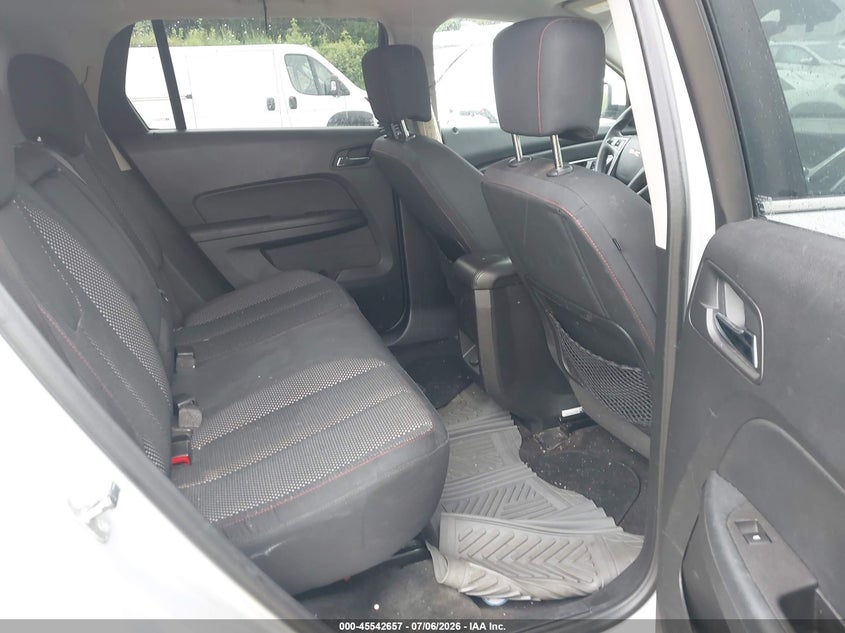 2016 GMC TERRAIN auction photo 8