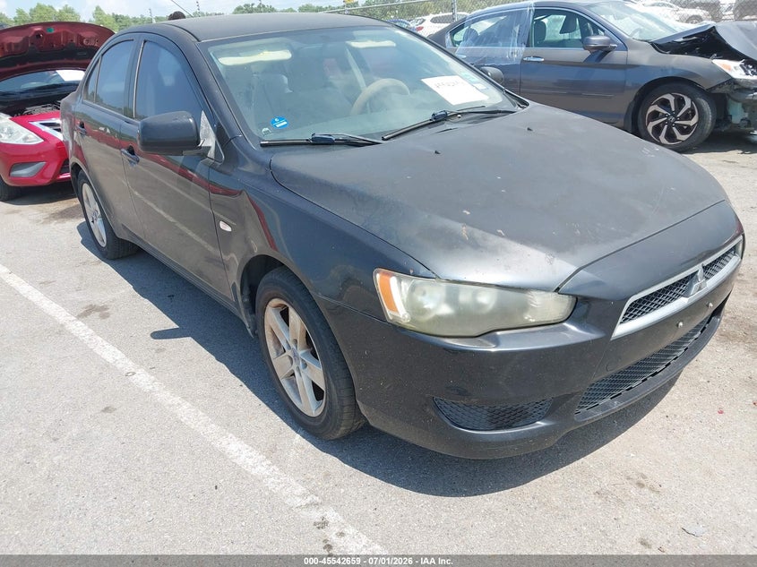 2008 Mitsubishi De/es