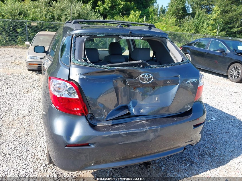 2012 Toyota Matrix L VIN: 2T1KU4EE1CC844275 Lot: 45542670