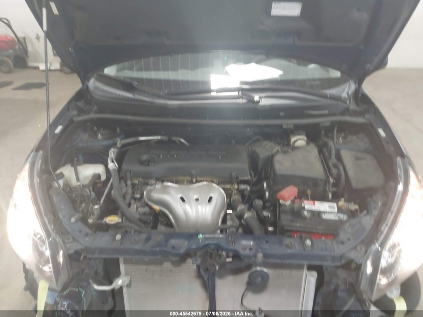 2009 Pontiac Vibe VIN: 5Y2SP67049Z431558 Lot: 45542679