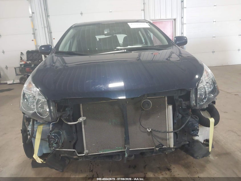2009 Pontiac Vibe VIN: 5Y2SP67049Z431558 Lot: 45542679