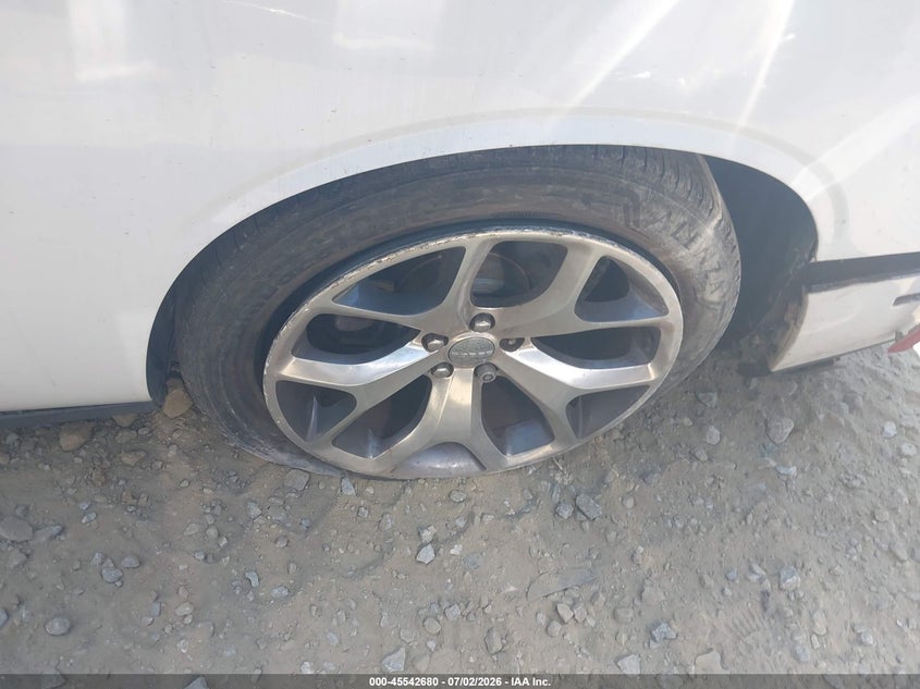 2015 Dodge Challenger Sxt VIN: 2C3CDZAG8FH885039 Lot: 45542680
