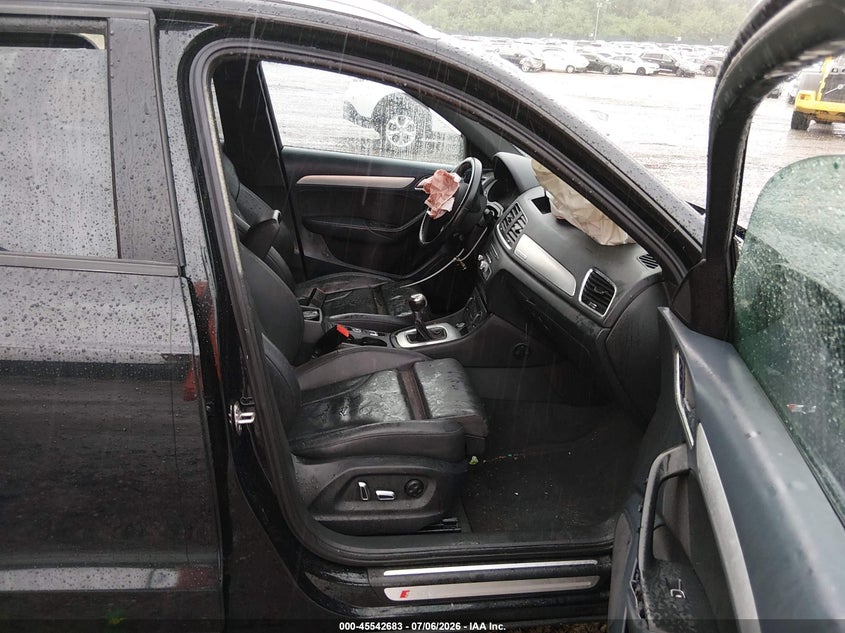2018 AUDI Q3 auction photo 5