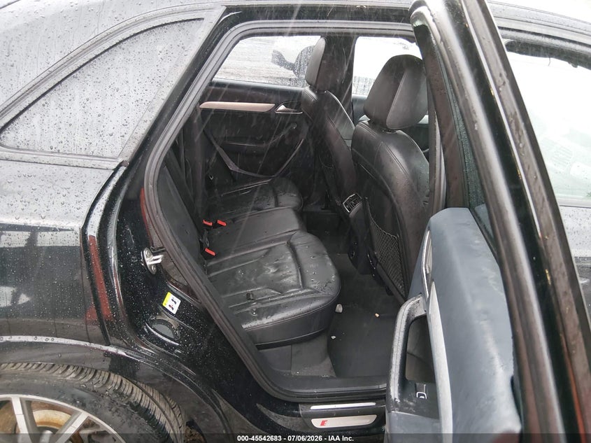 2018 AUDI Q3 auction photo 8