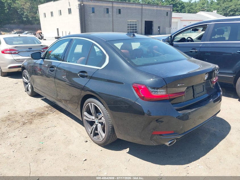 Vin: 3mw89ff09r8e03669, lot: 46040955, bmw 330i xdrive 20243