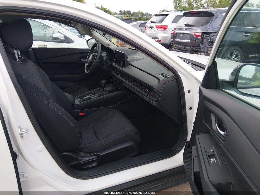 2025 HONDA ACCORD auction photo 5