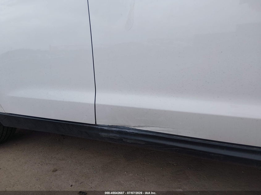 2025 HONDA ACCORD auction photo 6