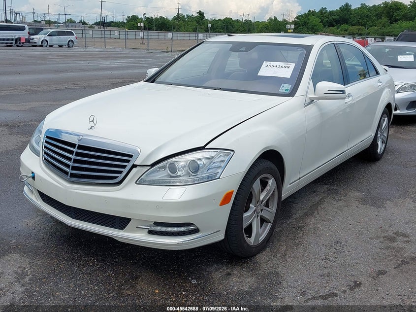 AtlanticExpress - Mercedes-Benz S-Class