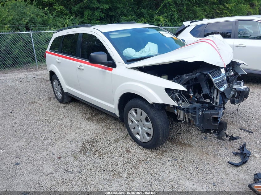 2014 Dodge Journey