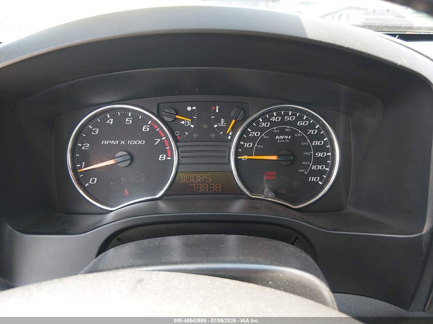 2010 GMC Canyon Work Truck VIN: 1GTCSBD91A8135633 Lot: 45542699