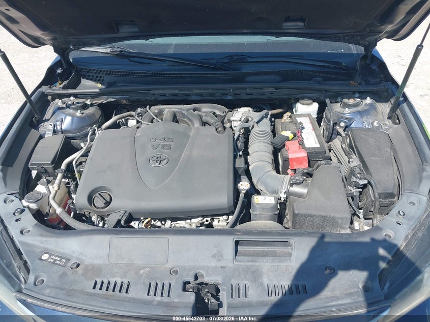 2019 Toyota Avalon Limited VIN: 4T1BZ1FB9KU020381 Lot: 45542703