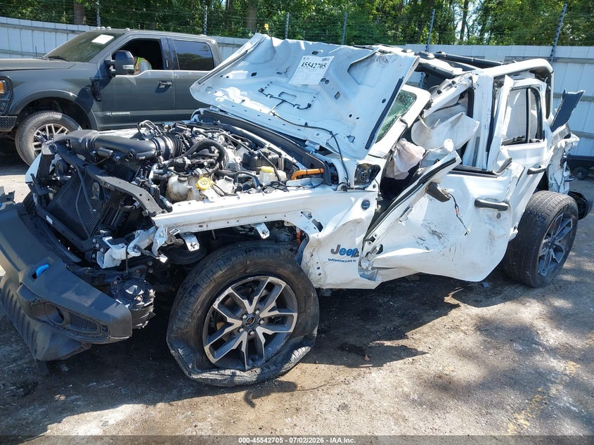 1C4RJXN67RW204587 2024 Jeep Wrangler 4xe Sport S 4xe photo 1
