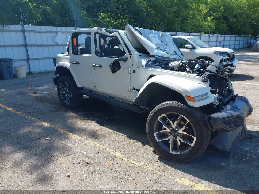 2024 Jeep Wrangler 4XE