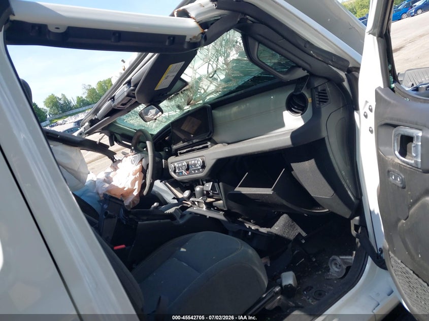 2024 JEEP WRANGLER 4XE auction photo 5