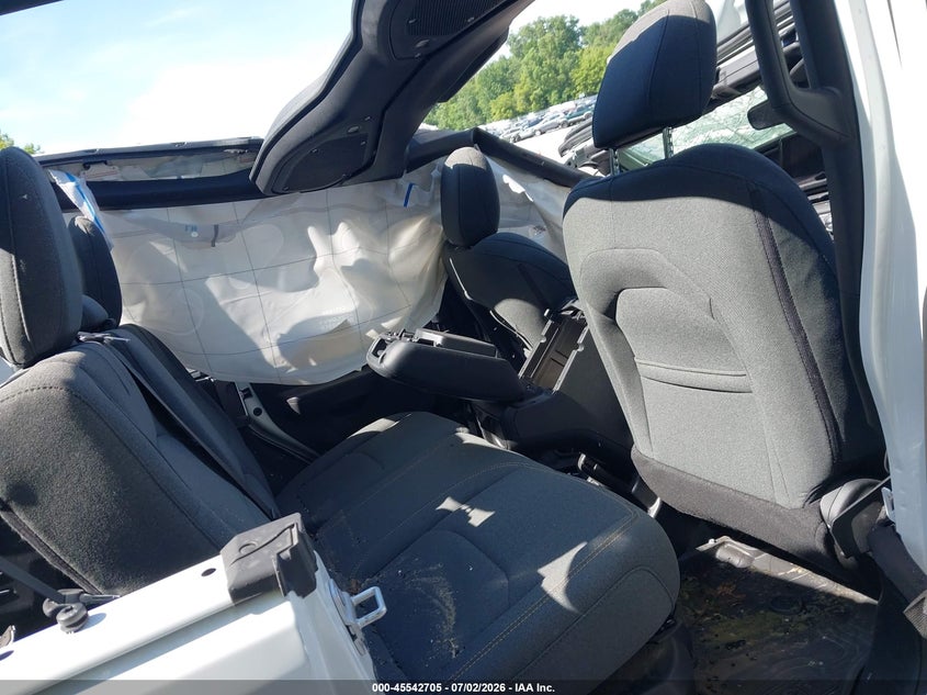2024 JEEP WRANGLER 4XE auction photo 8