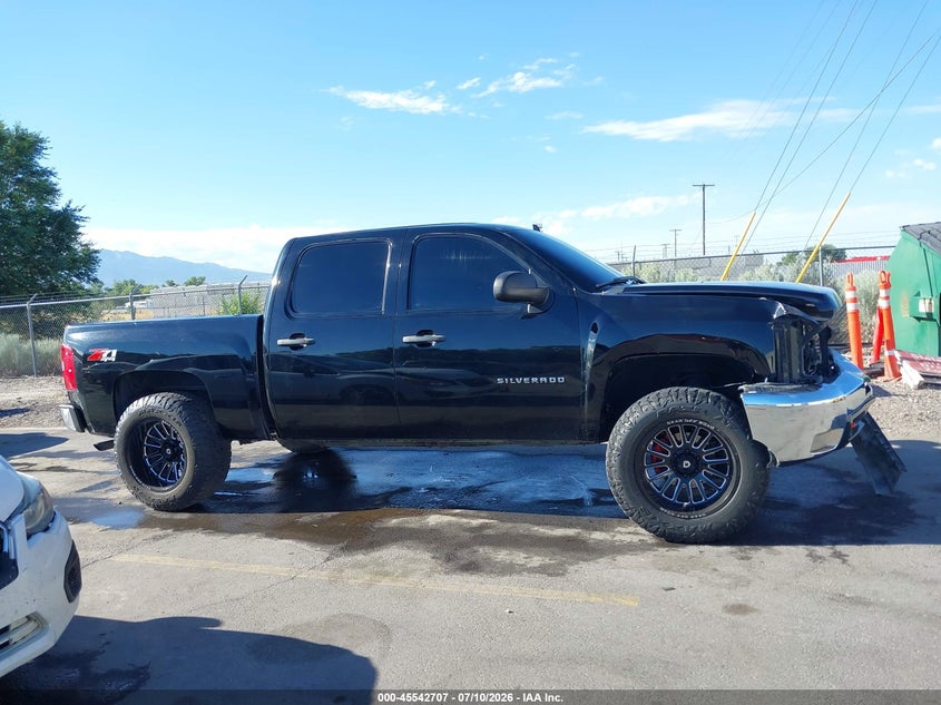 2012 CHEVROLET SILVERADO 1500 VIN 3GCPKSE75CG218476 — фото 14