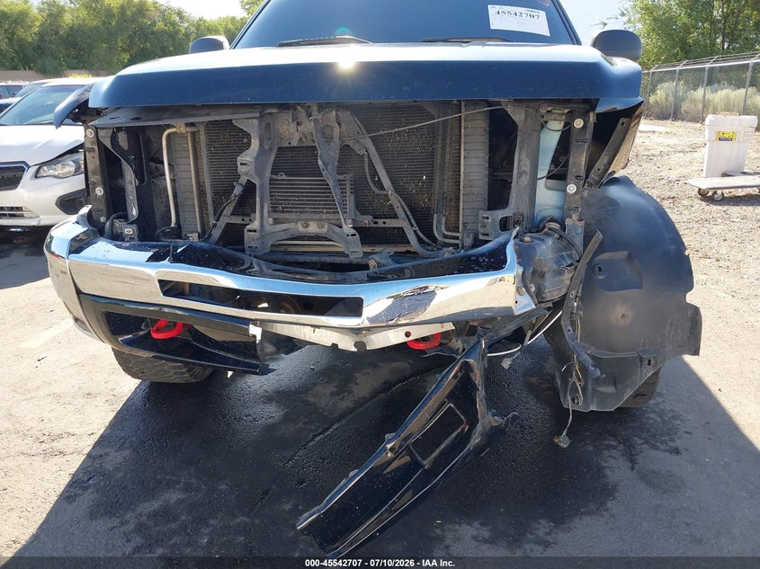2012 CHEVROLET SILVERADO 1500 VIN 3GCPKSE75CG218476 — фото 6