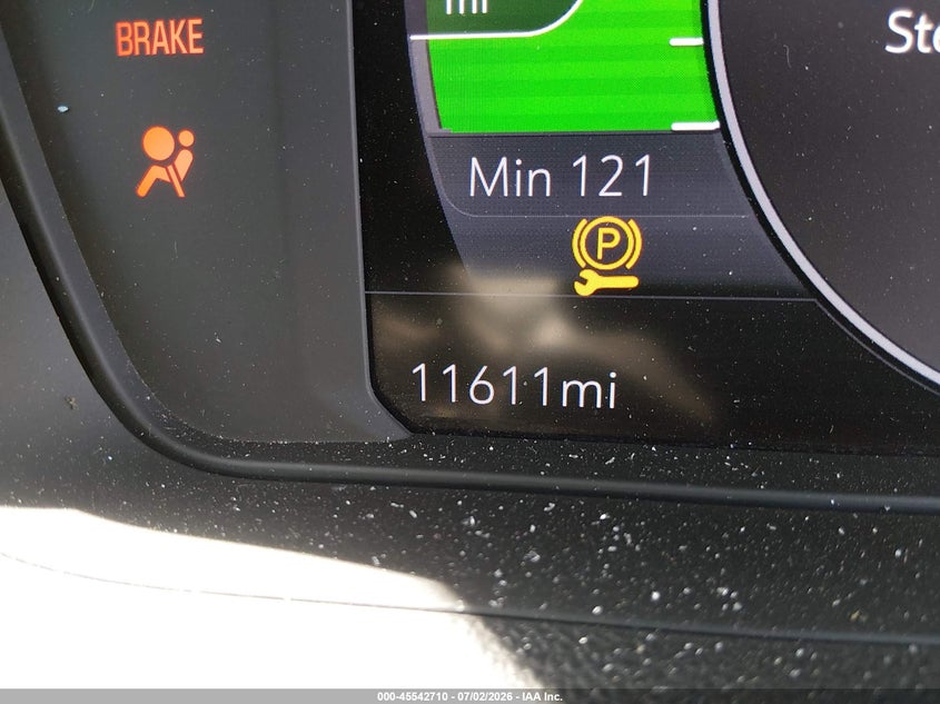 2023 Chevrolet Bolt Euv Fwd Lt VIN: 1G1FY6S02P4101037 Lot: 45542710