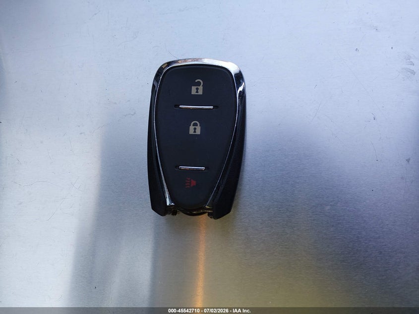 2023 Chevrolet Bolt Euv Fwd Lt VIN: 1G1FY6S02P4101037 Lot: 45542710
