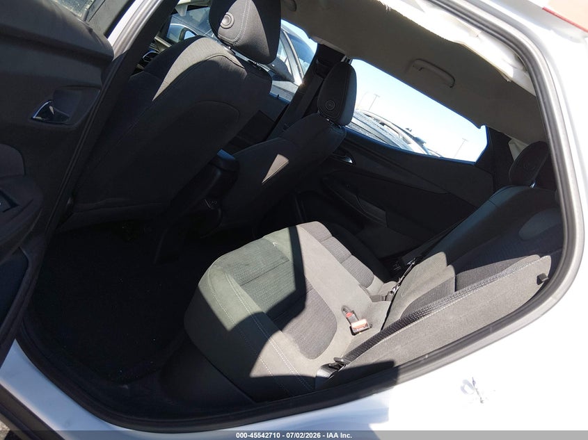 2023 Chevrolet Bolt Euv Fwd Lt VIN: 1G1FY6S02P4101037 Lot: 45542710