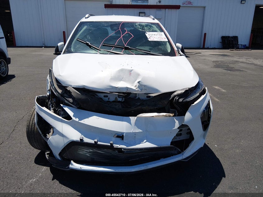 2023 Chevrolet Bolt Euv Fwd Lt VIN: 1G1FY6S02P4101037 Lot: 45542710