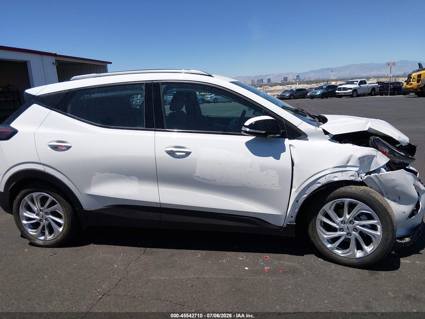 2023 Chevrolet Bolt Euv Fwd Lt VIN: 1G1FY6S02P4101037 Lot: 45542710