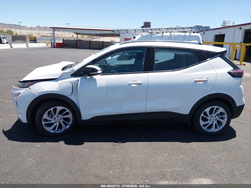 2023 Chevrolet Bolt Euv Fwd Lt VIN: 1G1FY6S02P4101037 Lot: 45542710
