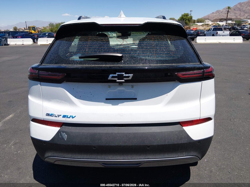 2023 Chevrolet Bolt Euv Fwd Lt VIN: 1G1FY6S02P4101037 Lot: 45542710