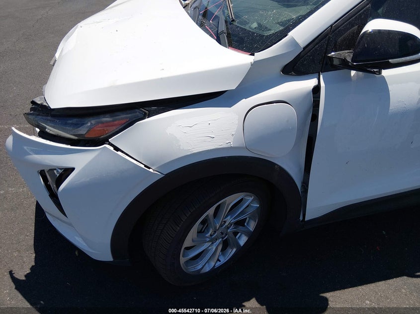 2023 Chevrolet Bolt Euv Fwd Lt VIN: 1G1FY6S02P4101037 Lot: 45542710