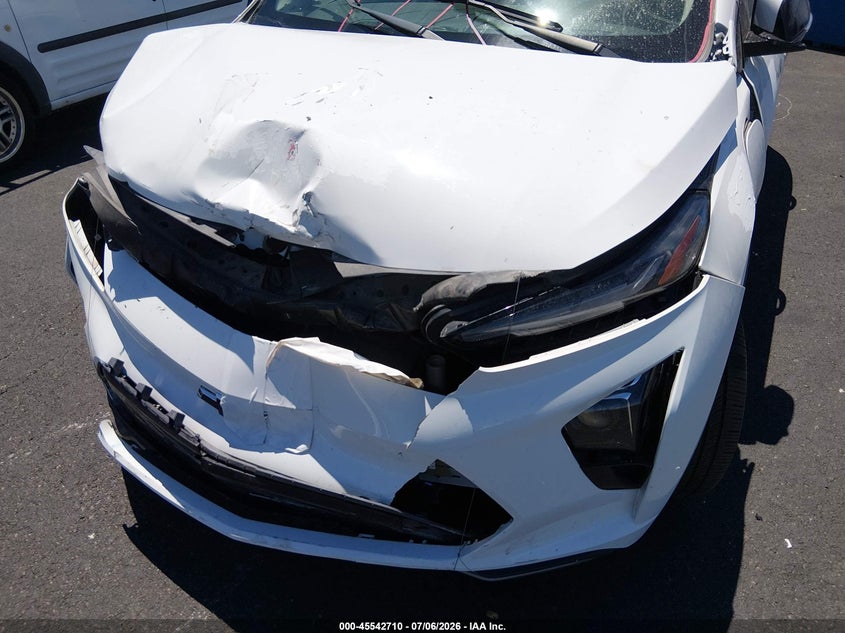 2023 Chevrolet Bolt Euv Fwd Lt VIN: 1G1FY6S02P4101037 Lot: 45542710