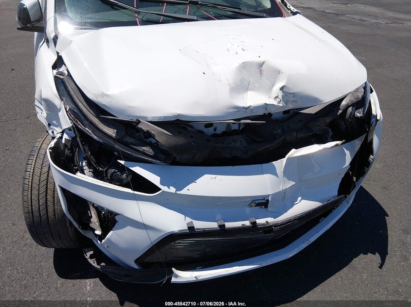 2023 Chevrolet Bolt Euv Fwd Lt VIN: 1G1FY6S02P4101037 Lot: 45542710
