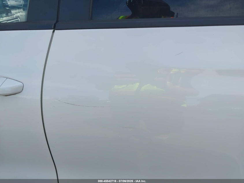 2021 Kia Seltos Lx VIN: KNDEPCAA1M7061591 Lot: 45542716