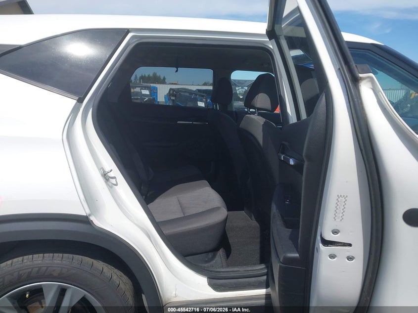 2021 Kia Seltos Lx VIN: KNDEPCAA1M7061591 Lot: 45542716